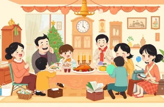 家族の伝統を笑う映画