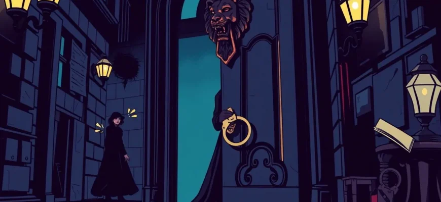 ヴィクトリア時代を舞台にしたスリラー映画10選