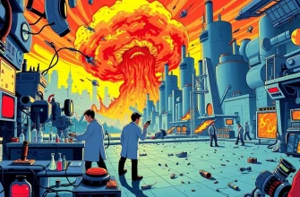 科学施設の災害映画10選