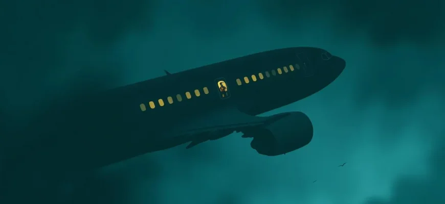 飛行恐怖映画特集