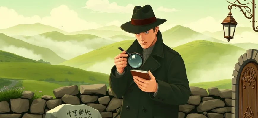 アイルランドの探偵映画特集