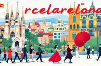 バルセロナを舞台にした映画のリスト