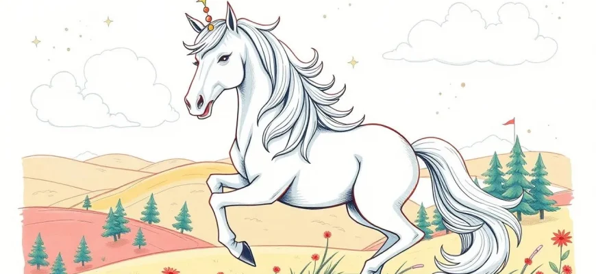 馬のファンタジー映画ベスト10