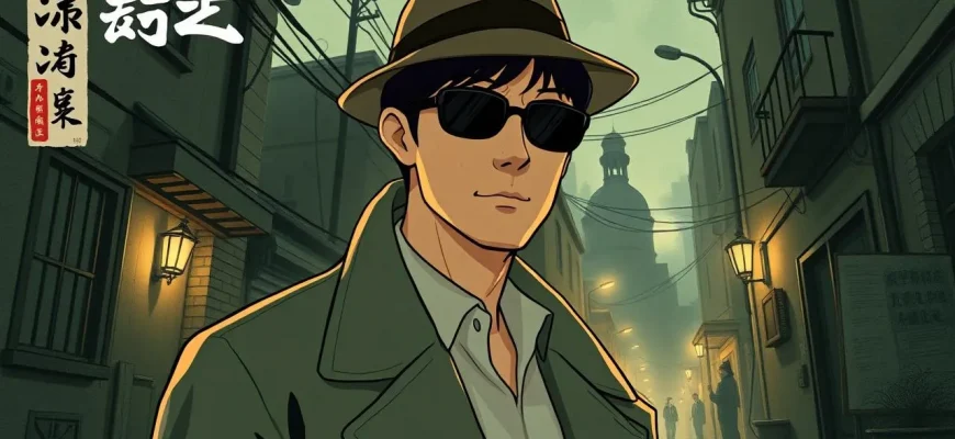 潜入捜査のドラマ映画10選