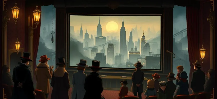 ファンタジー犯罪映画ベスト10