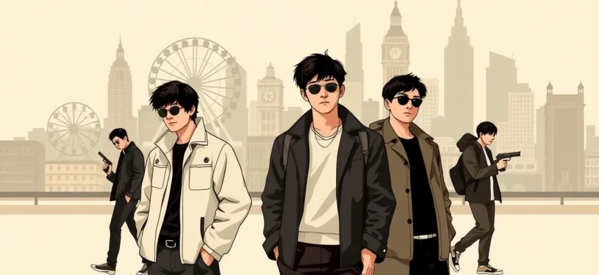 若者ギャング映画ベスト10