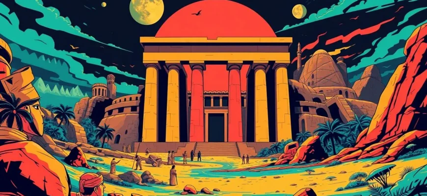 ブロンズエイジのスリラー映画ベスト10