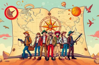 冒険映画の旅人たち