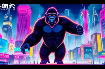 ゴリラの伝記映画ベスト10