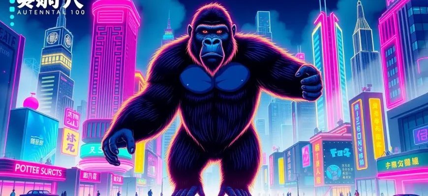 ゴリラの伝記映画ベスト10