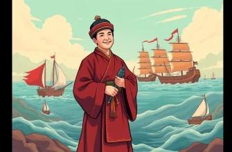 鄭和の歴史映画10選