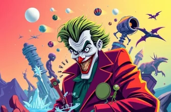 ジョーカーをテーマにしたSF映画10選