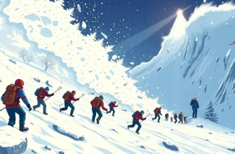 雪崩からの救出映画ベスト10