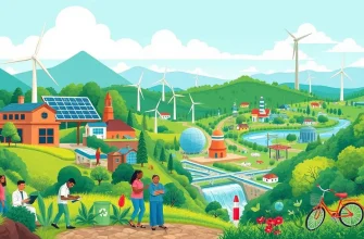 緑の技術を探るドキュメンタリー映画