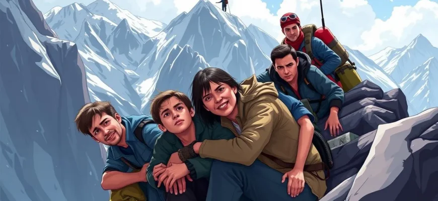 観光客の救出を描いた映画10選