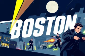 ボストンアクション映画のベスト10