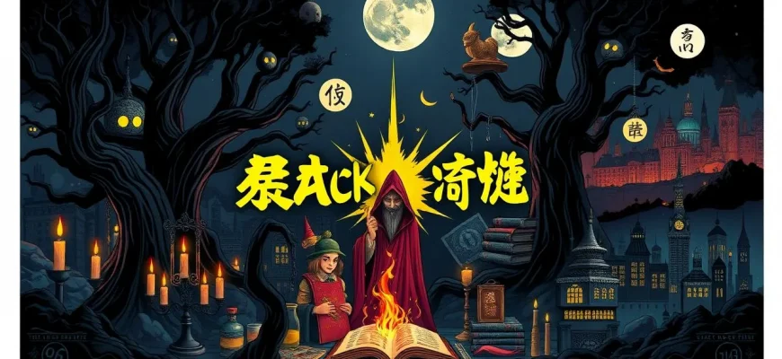 黒魔術を描いた10の映画