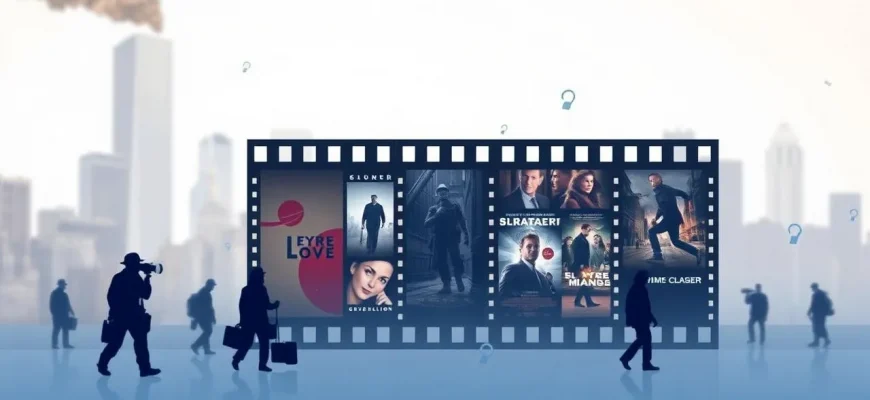 9/11に影響された映画のリスト