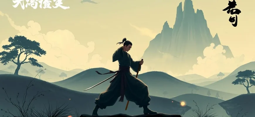 空手ファンタジー映画の世界へようこそ