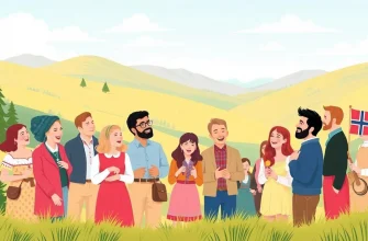 ノルウェーのコメディ映画特集