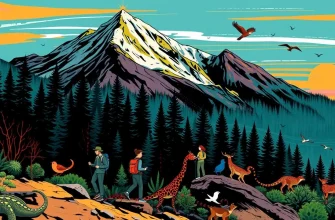 自然保護区の冒険映画10選