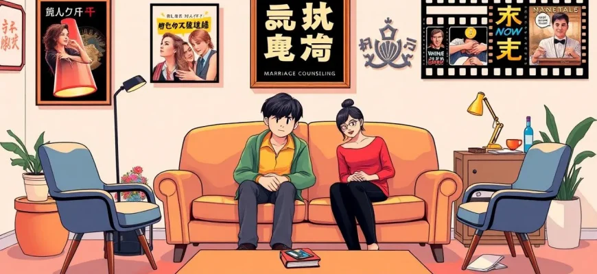 結婚相談所映画特集