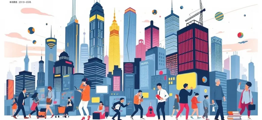 デジタル変革を描くドキュメンタリー映画