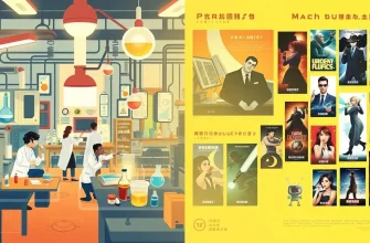 化学をテーマにした映画10選