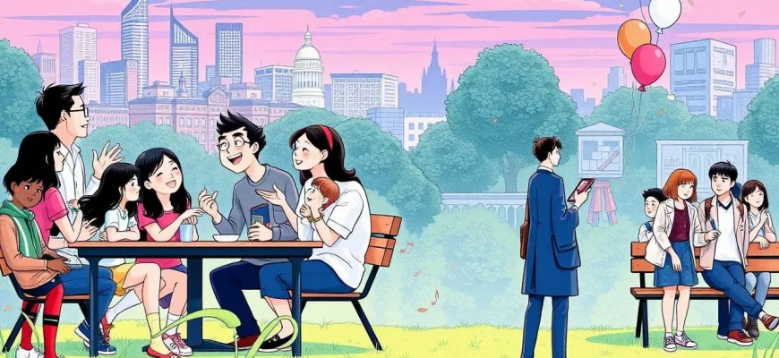 コレッジ映画特集 - 10選