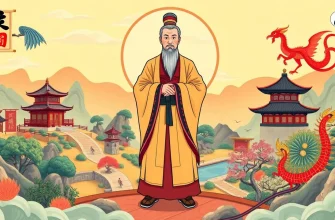 中国哲学を描いた歴史映画のベスト10