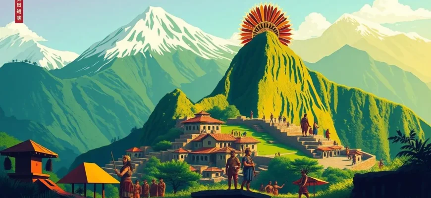 インカの歴史映画ベスト10