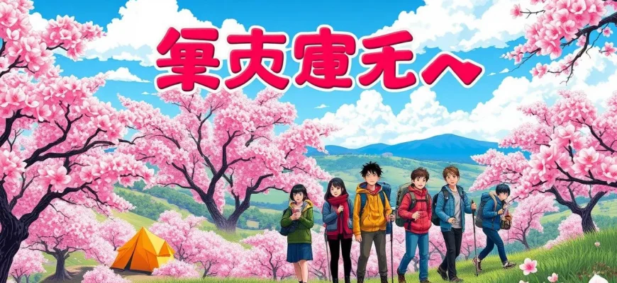 桜の季節に見たい冒険映画10選