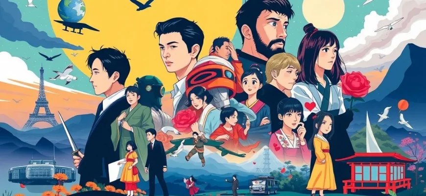 興味深い映画の10選