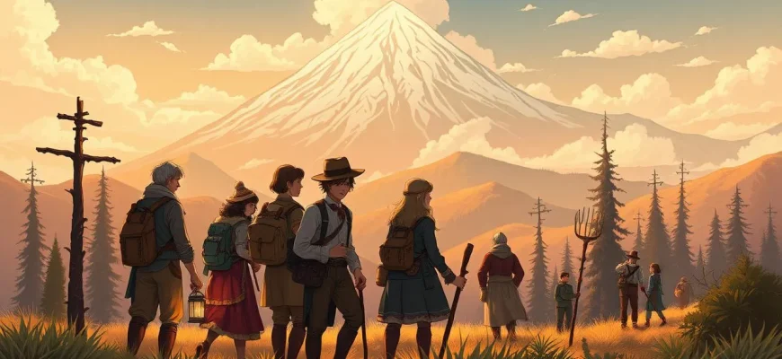 ファンタジー登山映画特集