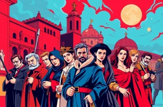 ルネサンスのスリラー映画