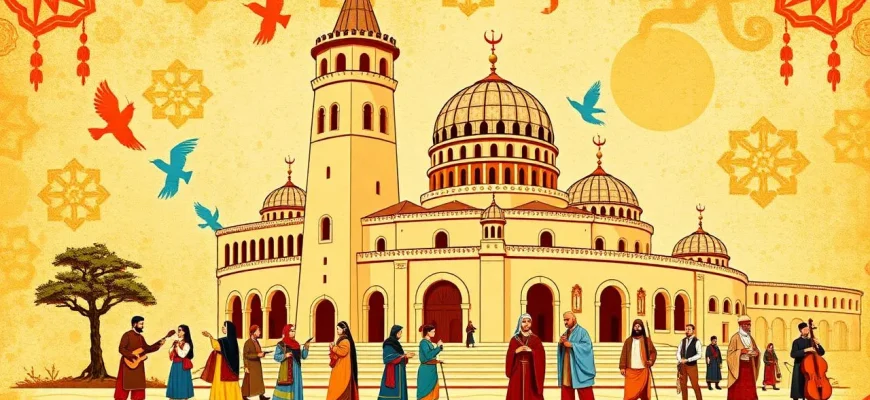 セルジューク文化の歴史映画10選