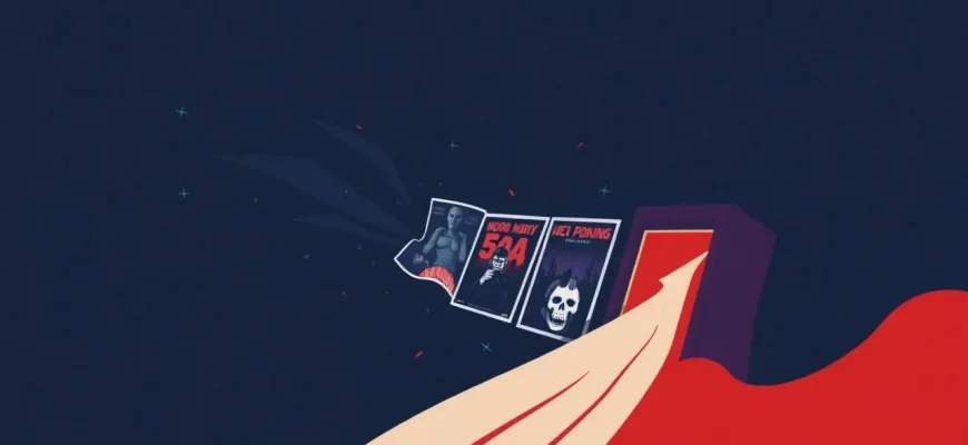 ホラー映画ポスターの魅力