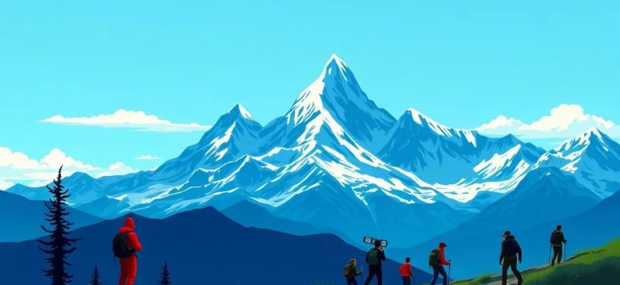 山をテーマにした映画10選