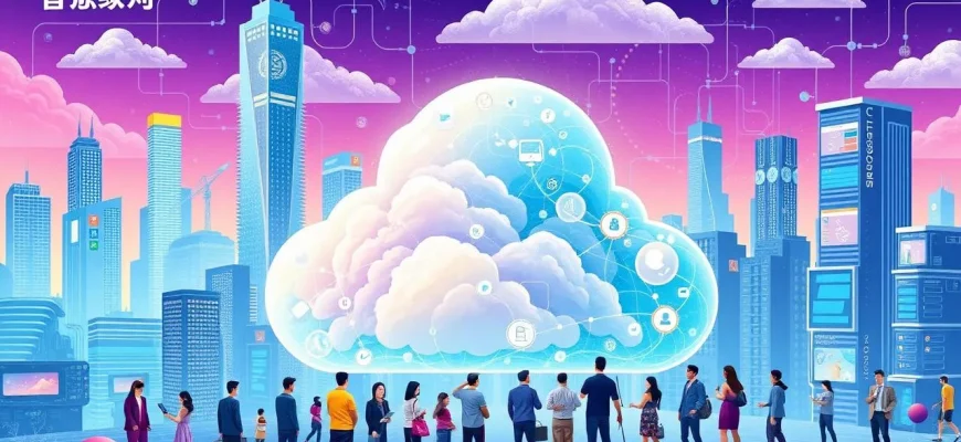 クラウド技術と通信のドキュメンタリー映画