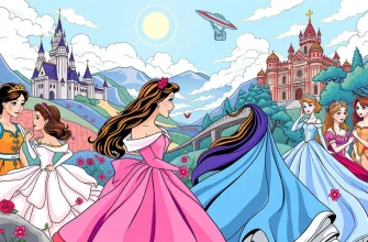 プリンセス映画特集