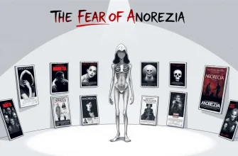 拒食症の恐怖を描く10のホラー映画