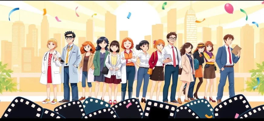 新しい仕事の映画10選