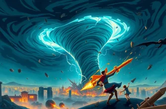 映画ファンタジー：トルネード特集