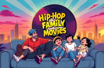 家族で楽しむヒップホップ映画の世界