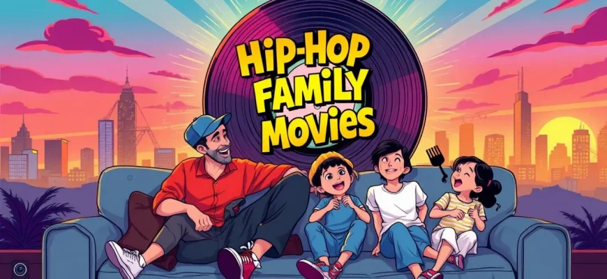 家族で楽しむヒップホップ映画の世界
