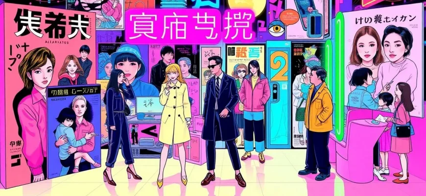 モード雑誌の伝記映画特集