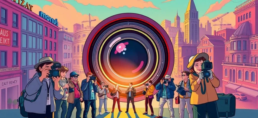 フォトグラファーのドキュメンタリー映画特集