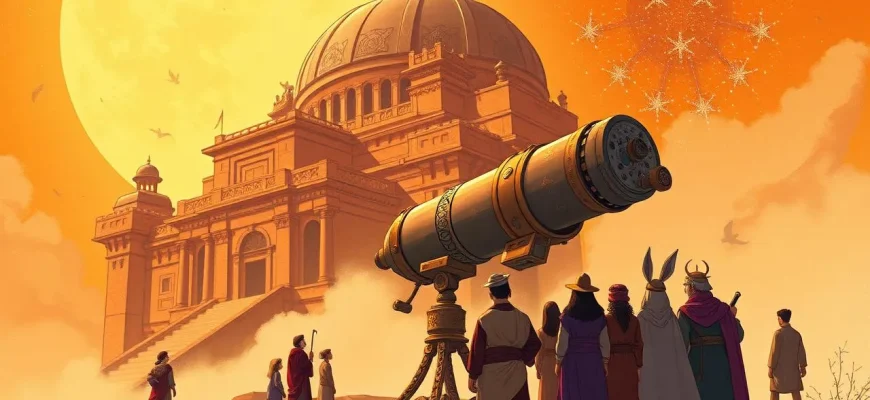 古代監視技術のミステリ映画特集