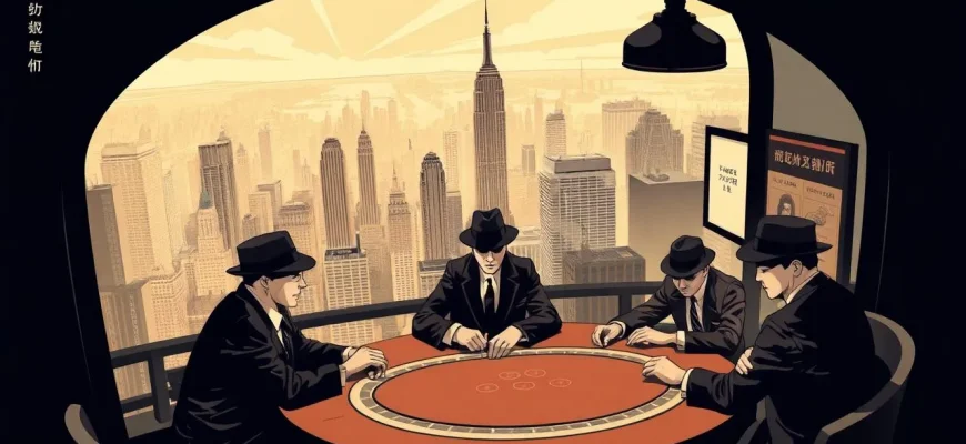 マフィアドラマ映画の傑作10選