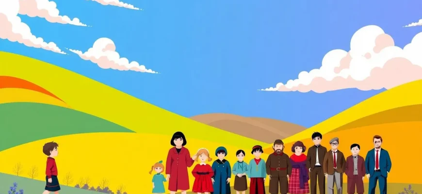 ソビエトの家族映画